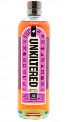 Glenturret Ruadh Moar - The Returner Unkiltered Single Cask S 10 year old