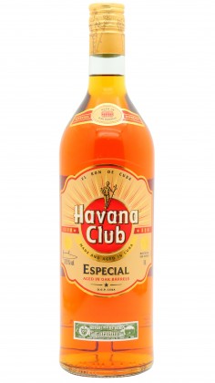 Havana Club Especial Rum