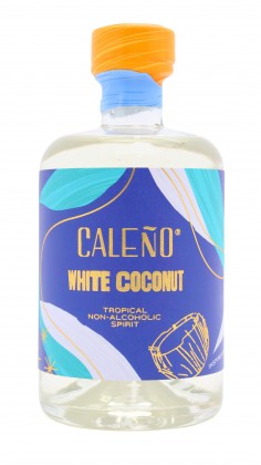 Caleno White Coconut Alcohol Free Spirit