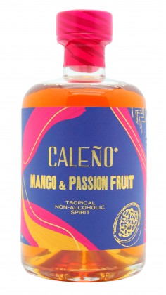 Caleno Mango & Passion Fruit Alcohol Free Spirit