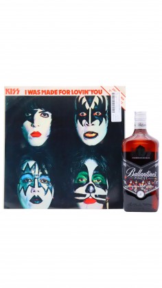 Ballantines True Music Icons - KISS Edition