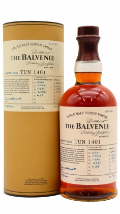Balvenie Tun 1401 Batch 5