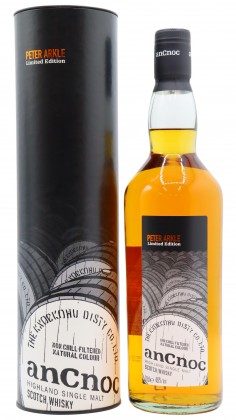 anCnoc Peter Arkle 2nd Edition - Casks