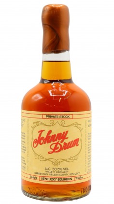 Johnny Drum Private Stock Bourbon