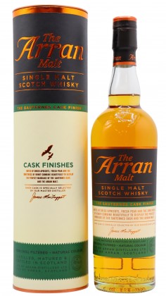 Arran Sauternes Cask Finish (Old Bottling)