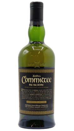 Ardbeg 2002 Committee Reserve