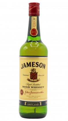Jameson Triple Distilled