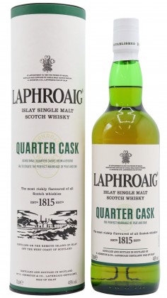 Laphroaig Quarter Cask