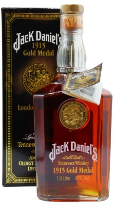 Jack Daniel's 1913 - Ratings and reviews - Whiskybase
