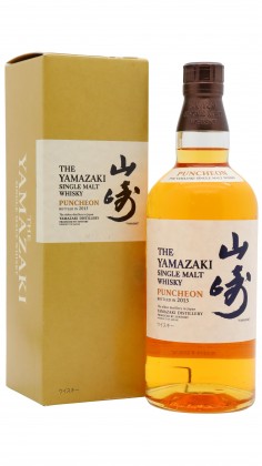 Suntory Yamazaki Puncheon | Japanese Single Malt Whisky | Whisky
