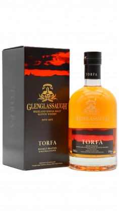 Glenglassaugh Torfa Richly Peated Highland
