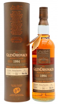 Glendronach Single Cask #2311 1994 14 Year Old