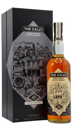 Caledonian (Silent) The Cally - 2015 Special Release 1974 40 year old