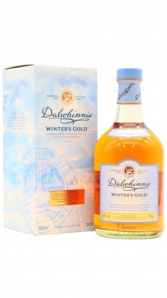 Dalwhinnie Winters Gold Highland