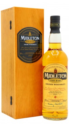 Midleton Very Rare 2007 Edition