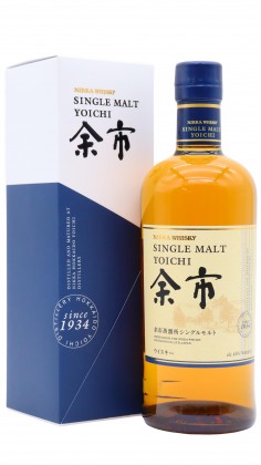 Nikka Yoichi Yoichi Single Malt Japanese