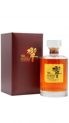 Hibiki Blended Japanese 30 Year Old