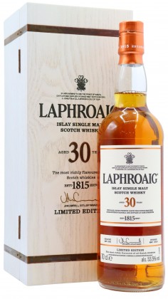 Laphroaig 1985 30 Year Old