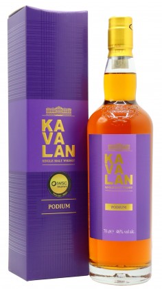 Kavalan Podium