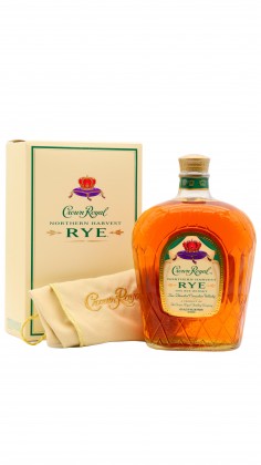 Crown Royal Northern Harvest Rye