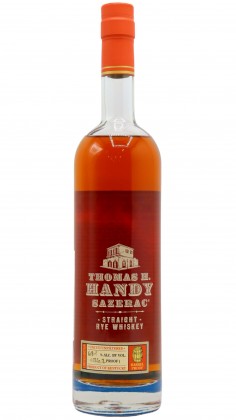 Thomas H Handy Sazerac Straight Rye 2016 Edition 2010 6 year old