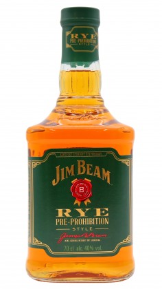 Jim Beam Kentucky Straight Rye