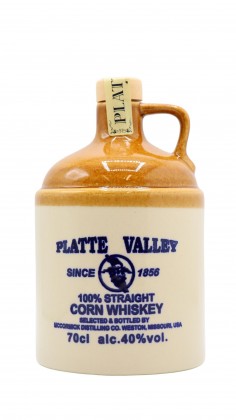 Mccormick Platte Valley 100% Straight Corn 3 year old