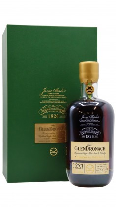 Glendronach Kingsman Edition 1991 25 Year Old