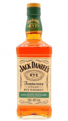 Jack Daniel's Tennessee Rye