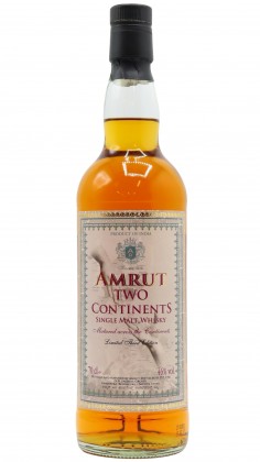 Amrut Two Continents 3rd Edition