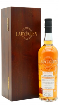 Macallan Lady Of The Glen Single Cask 1990 27 Year Old