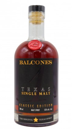 Balcones Texas