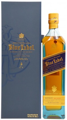Johnnie Walker Blue Label