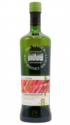 Laphroaig Feis Ile 2018 - SMWS Scotch Malt Whisky Society 29 8 year old