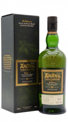 Ardbeg Twenty Something Committee Exclusive Single Malt S 1996 22 year old