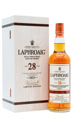 Laphroaig 28 Year Old