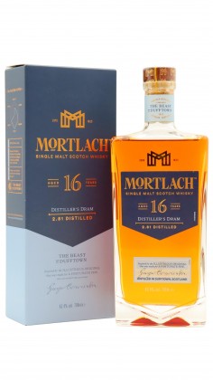 Mortlach Distiller's Dram 16 Year Old