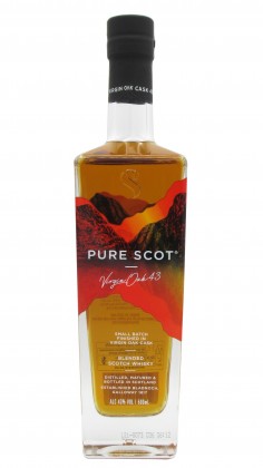 Bladnoch Pure Scot - Virgin Oak