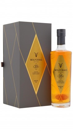 Wolfcraig Premium Blended Grain 35 Year Old