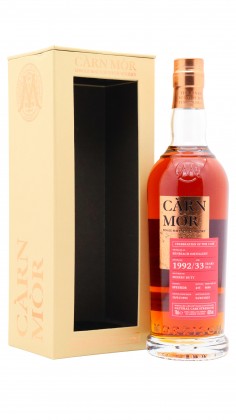 Benriach Carn Mor Celebration Of The Cask - Single Cask #86 1992 33 Year Old