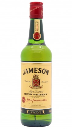 Jameson Triple Distilled