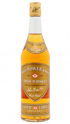 Powers Gold Label Pot Still