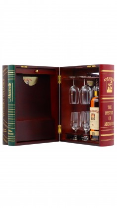 Aberlour The Mystery Of Aberlour - Kenny's Writing Desk Sin 10 year old