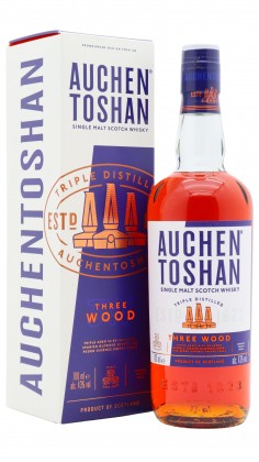 Auchentoshan Three Wood Lowland