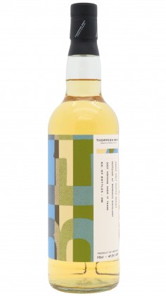 Benriach Thompson Bros 2007 17 Year Old