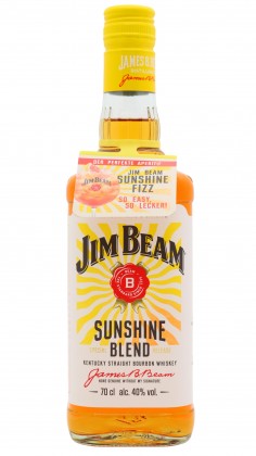 Jim Beam Sunshine Blend