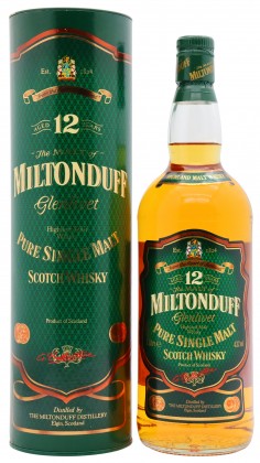 Miltonduff Pure 12 Year Old