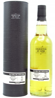 Laphroaig Wind and Wave Single Cask #11694 2004 15 year old