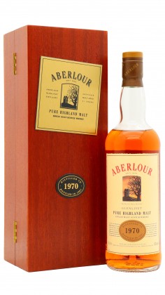 Aberlour Pure 1970 21 Year Old