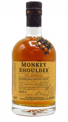 Monkey Shoulder